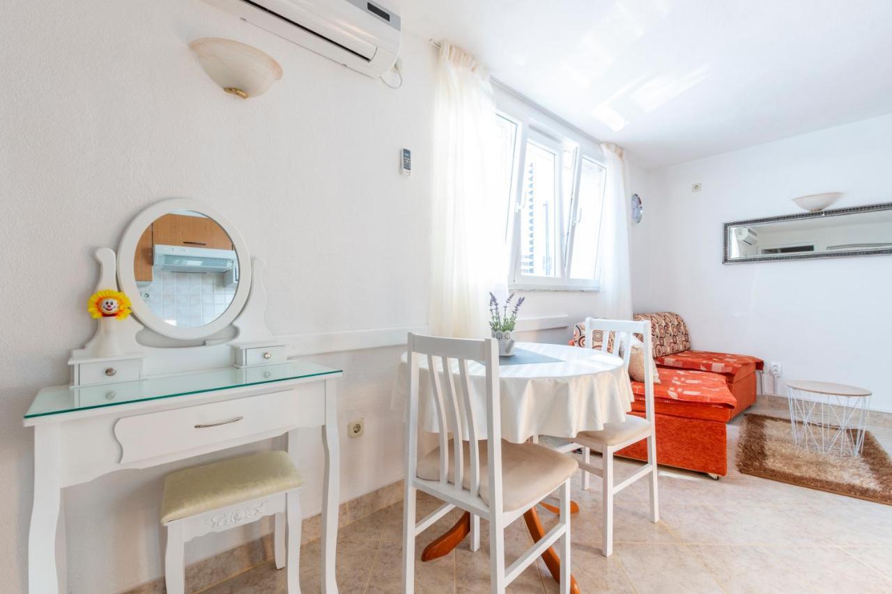 Villa Spark With Heated Pool In Rogoznica Zecevo Exterior photo