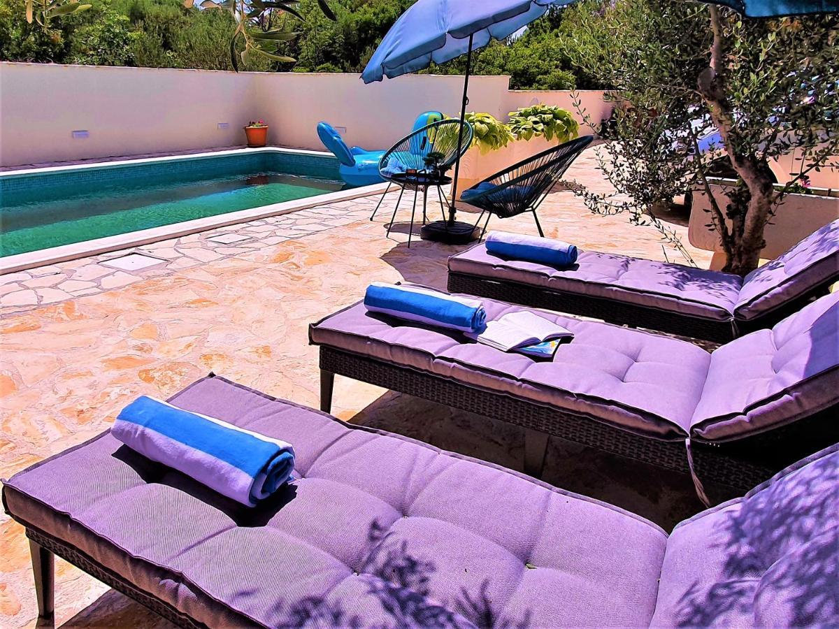 Villa Spark With Heated Pool In Rogoznica Zecevo Exterior photo