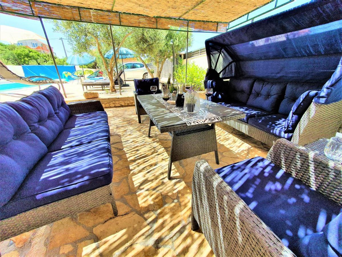 Villa Spark With Heated Pool In Rogoznica Zecevo Exterior photo